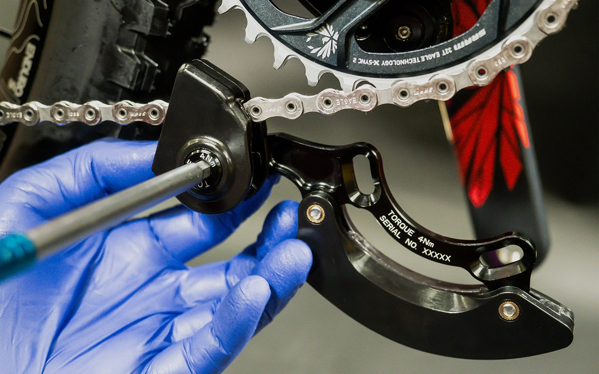 Chain Guide Installation | Deviate Cycles Support — Deviate Cycles ...