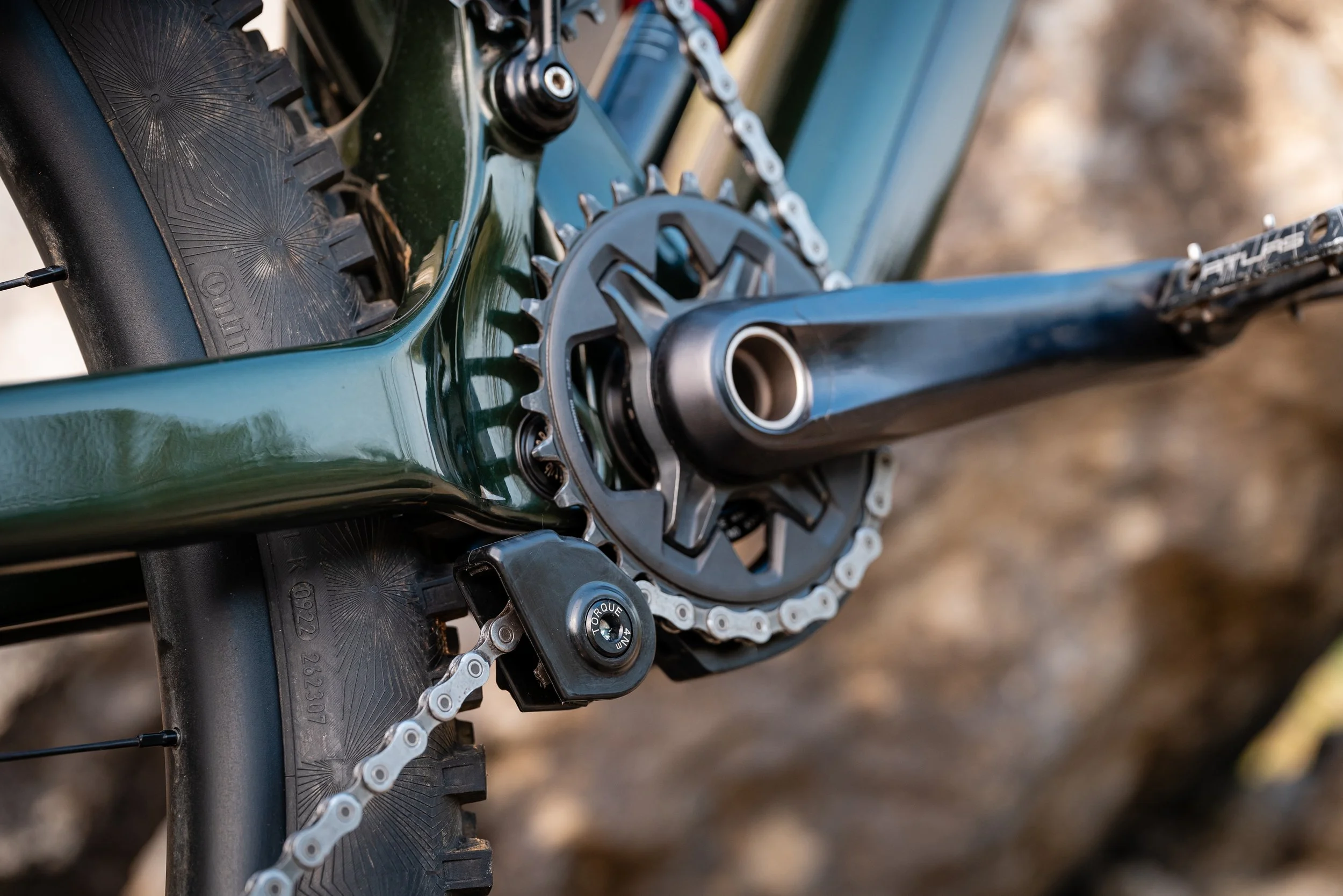 Chain Guide Installation | Deviate Cycles Support — Deviate Cycles ...