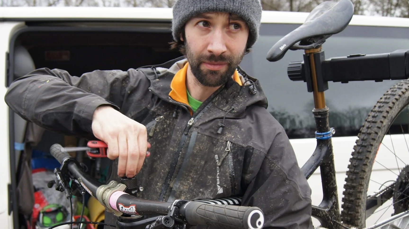 The Future of Frames? Titanium High Pivot Prototypes — Deviate Cycles