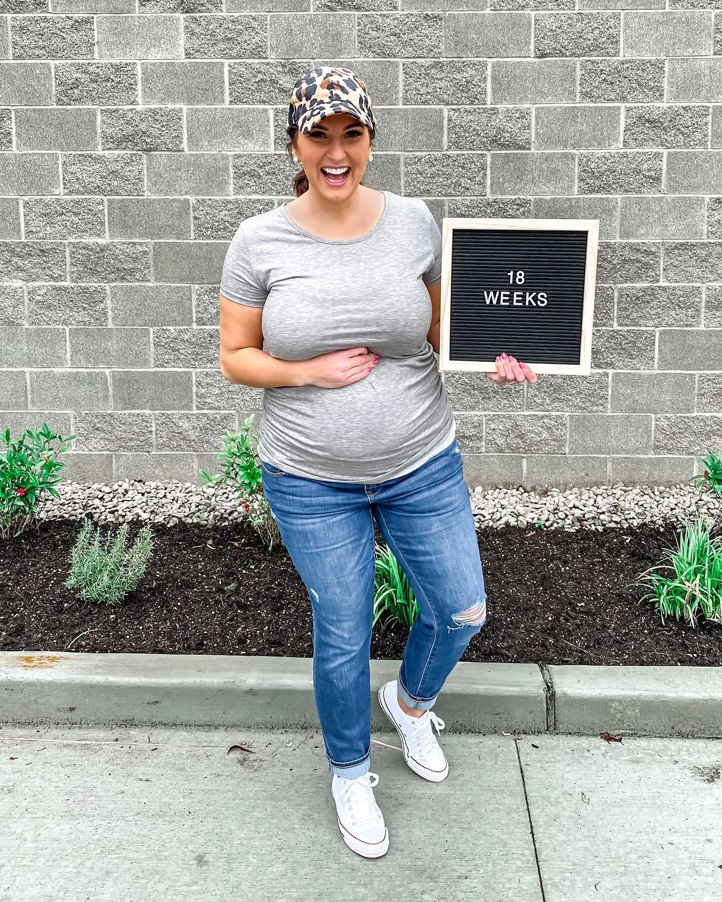 18 WEEK BUMPDATE