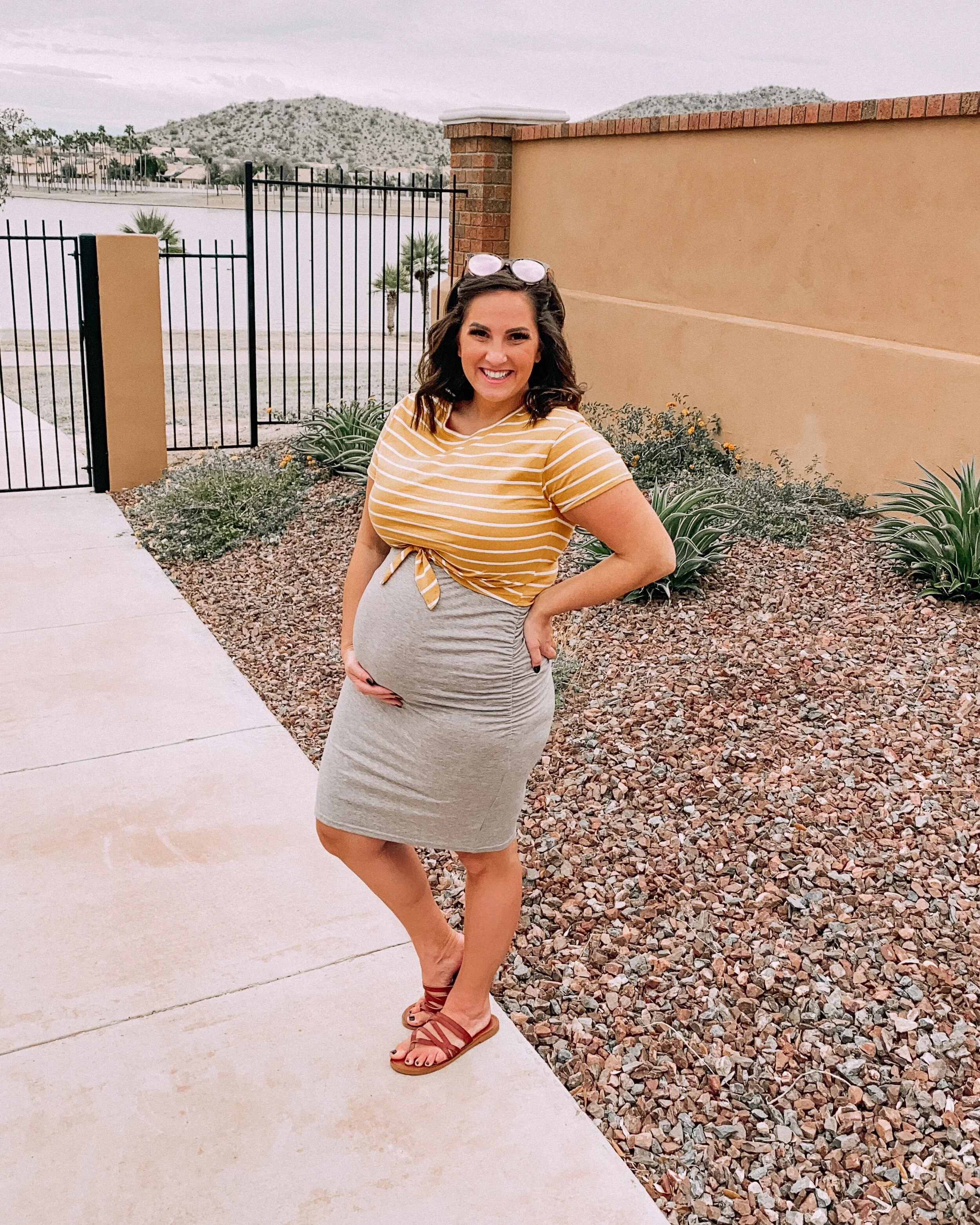 22 WEEK BUMPDATE