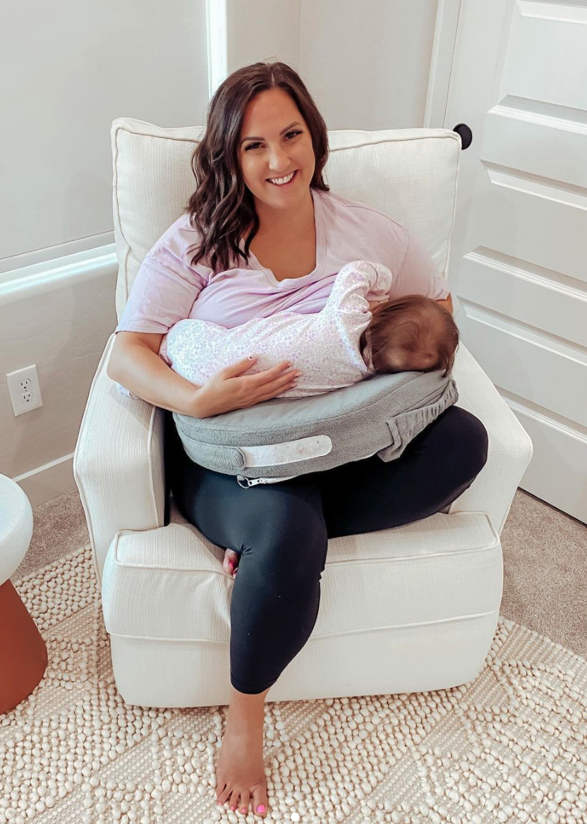 Losing Weight While Breastfeeding 