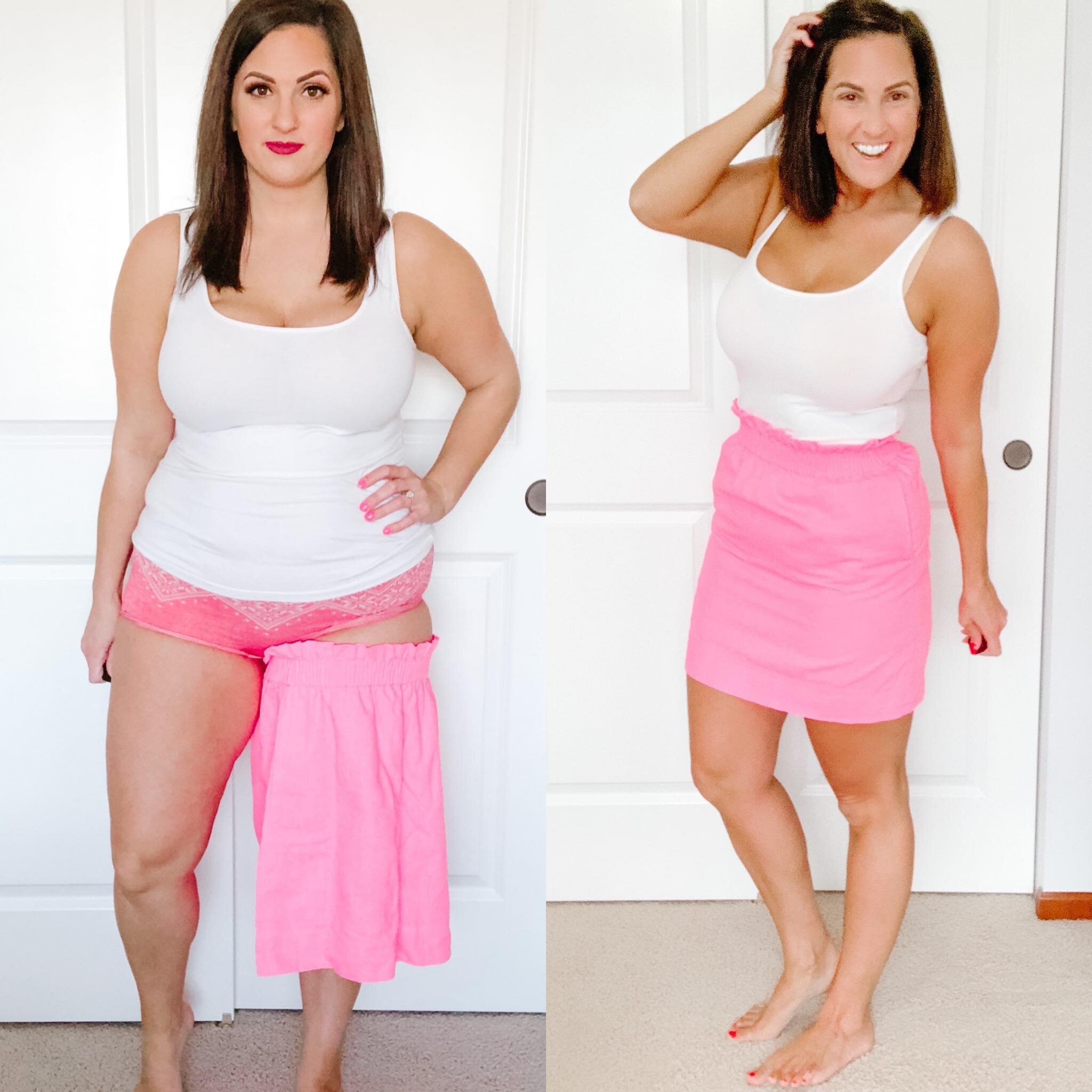My Weight Loss Story — Natasha Pehrson