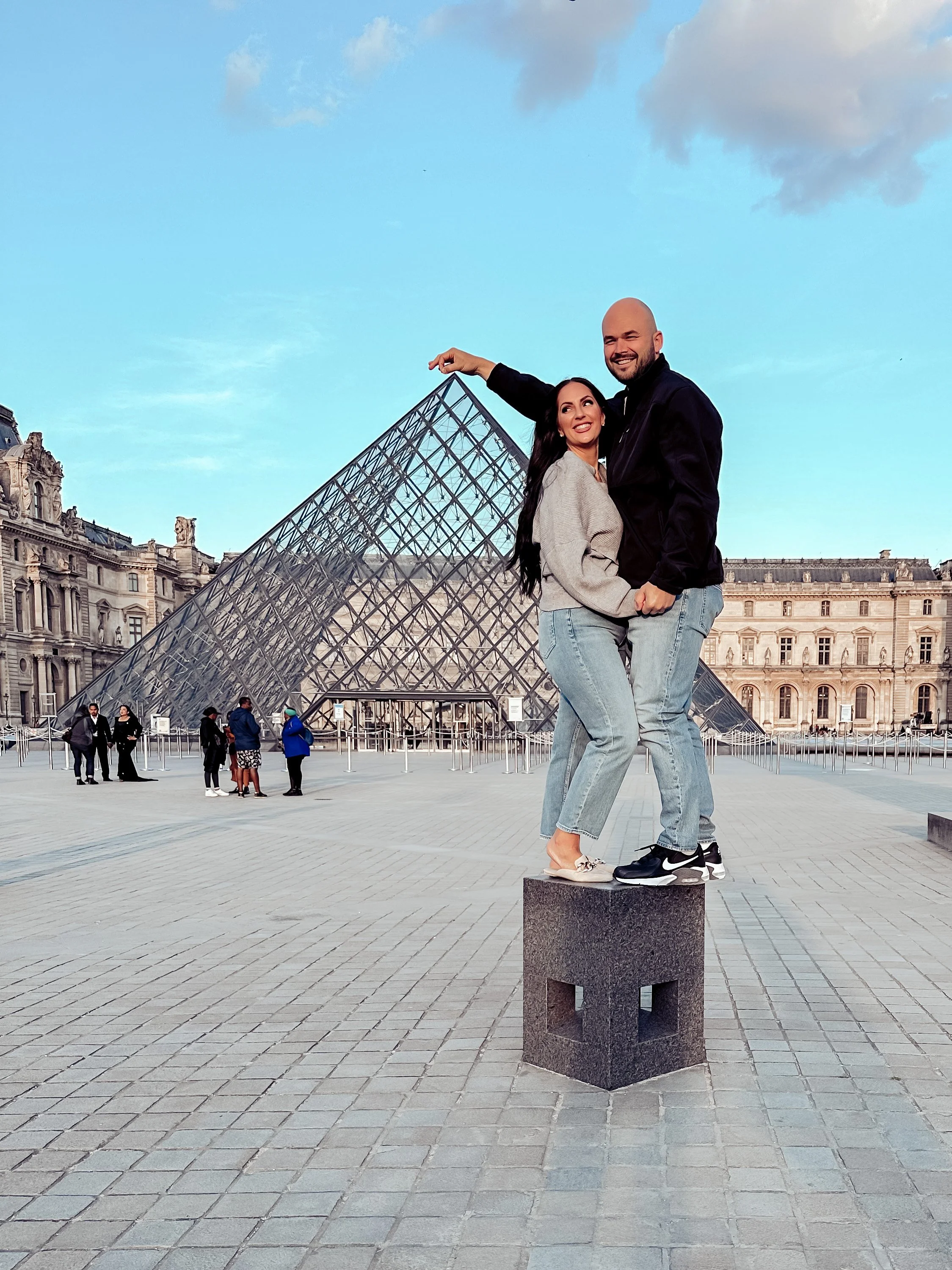 We Made It To Paris