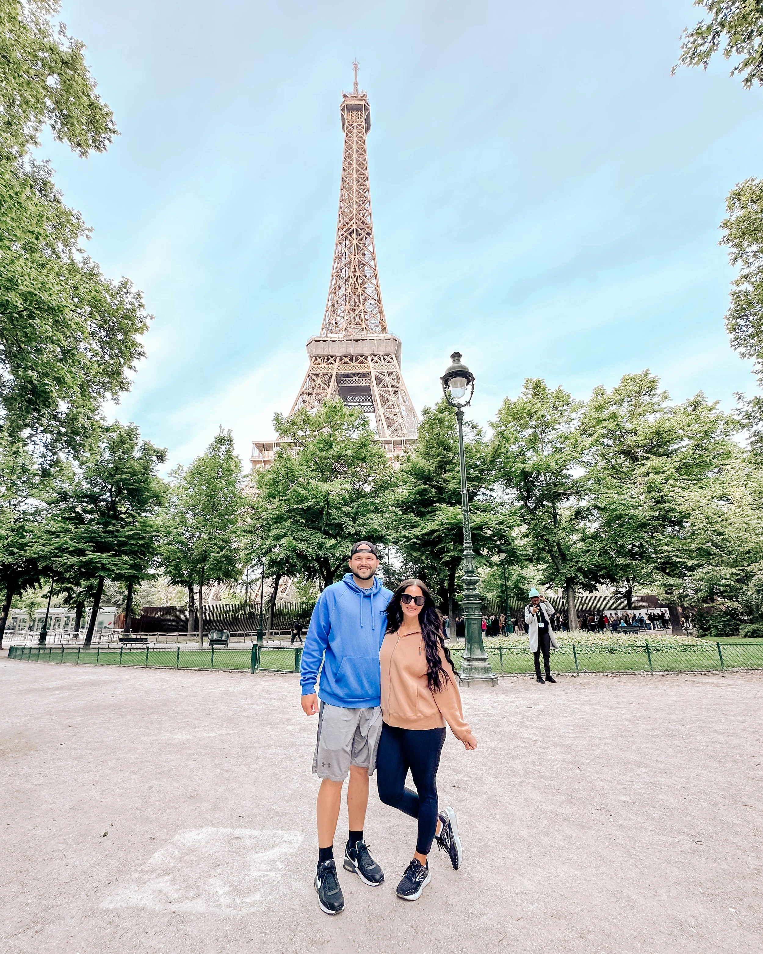 To The Eiffel Tower We Go