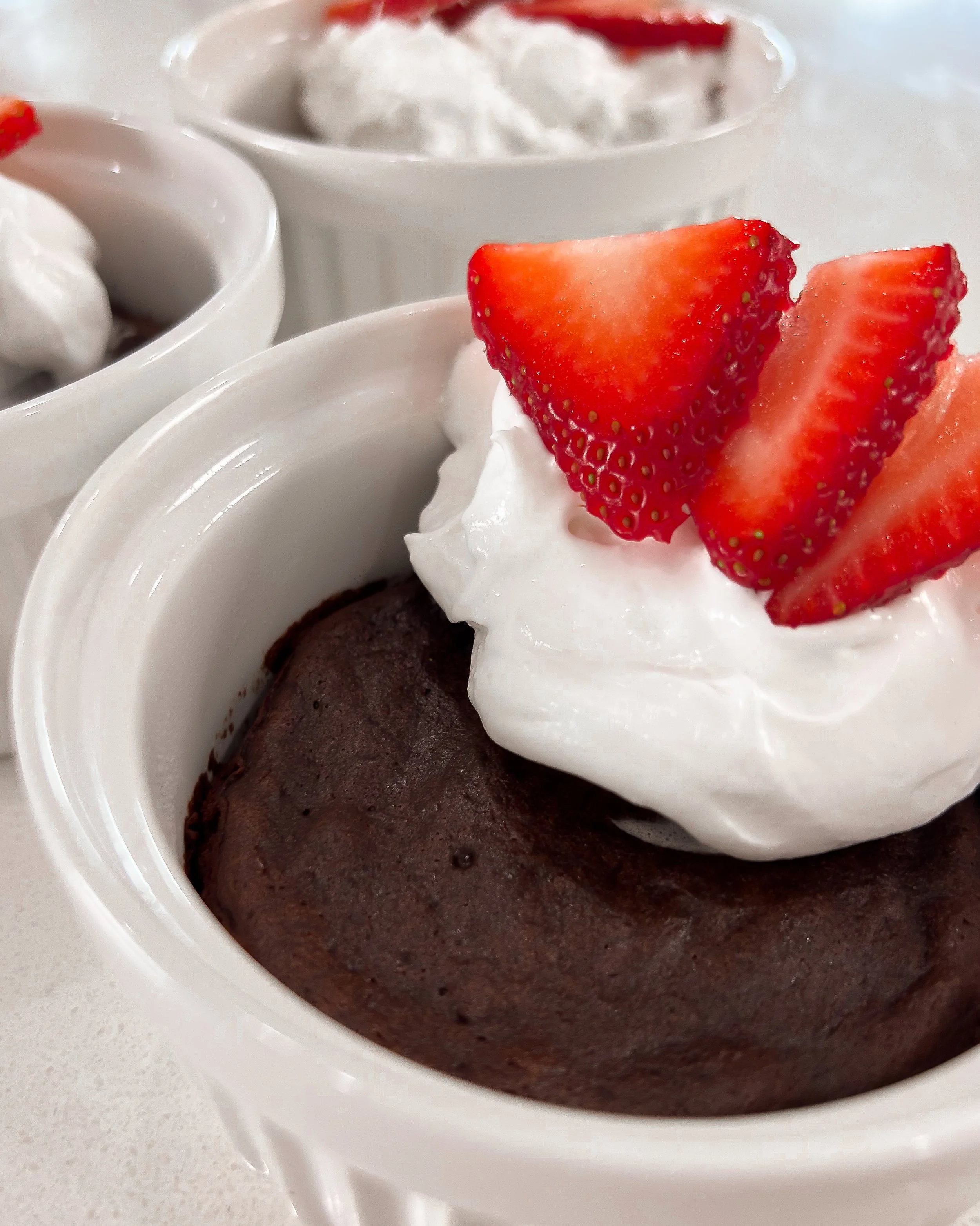 Flourless Chocolate Cake