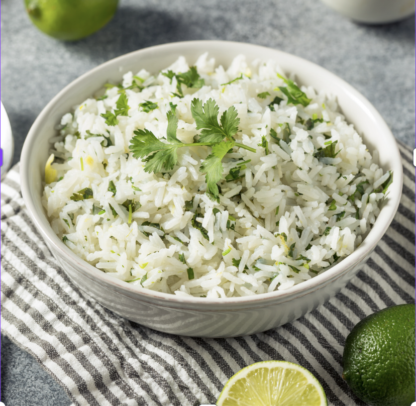 Cilantro Lime Rice