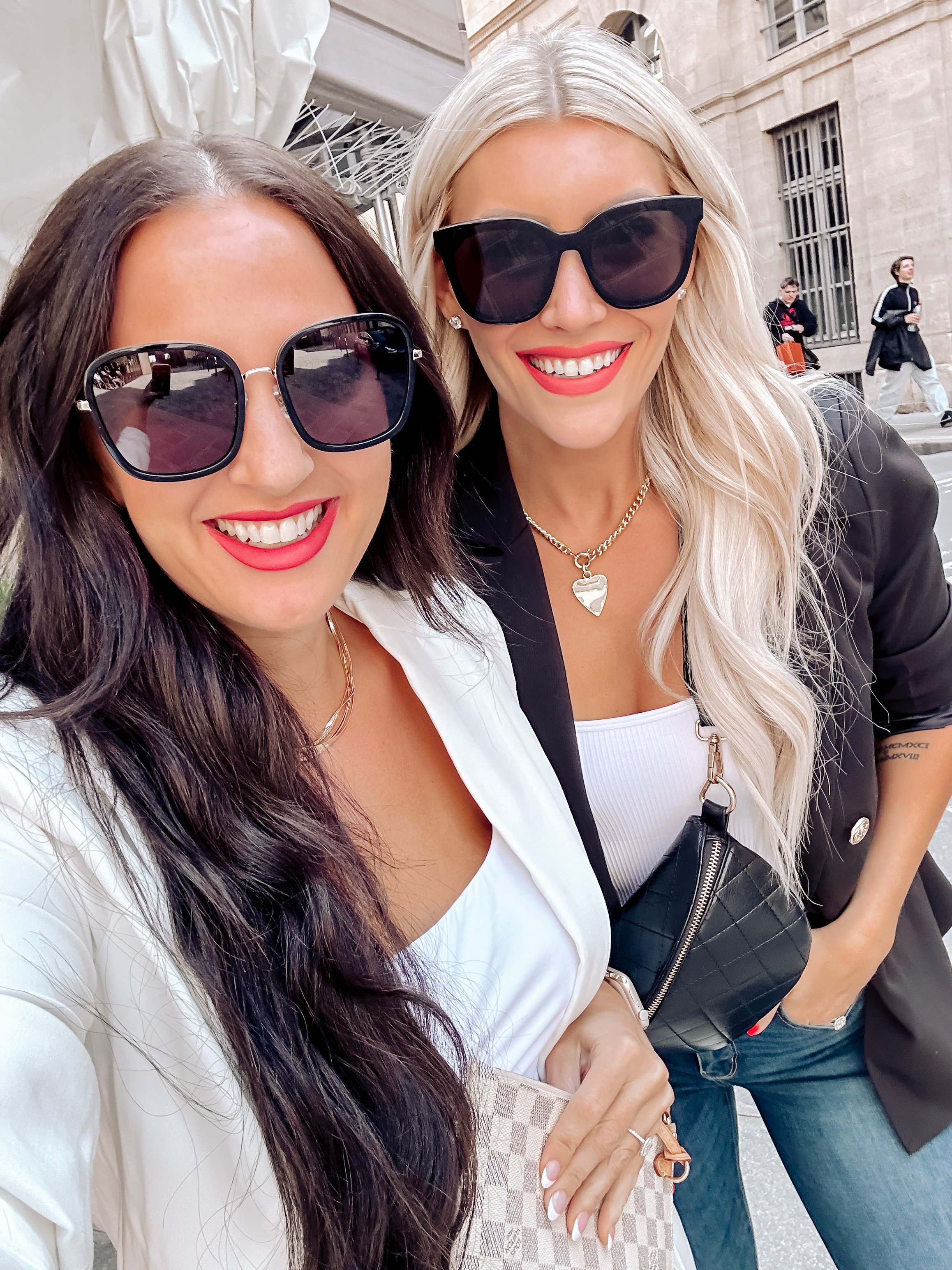 Top 10 Beachbody Coach Trip to Paris Day 2 — Natasha Pehrson