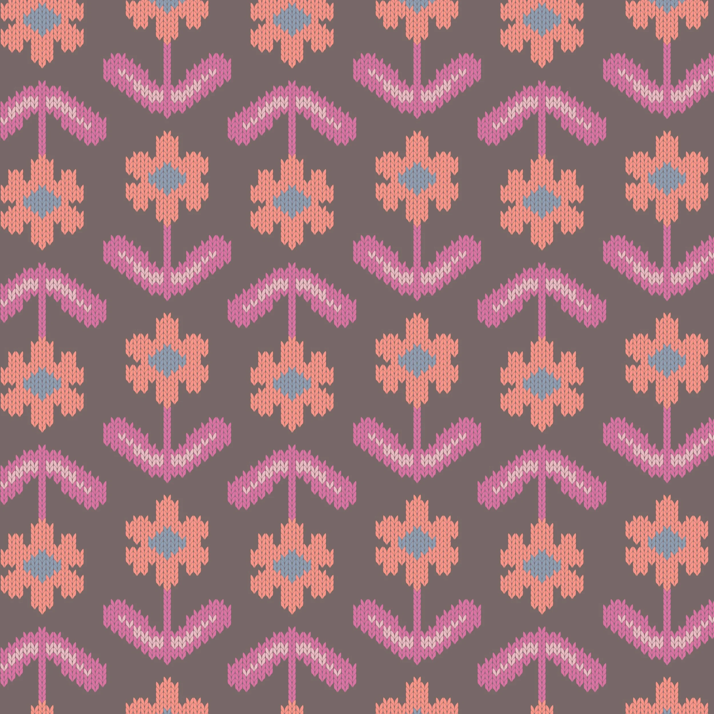 W23 Flower Fair Isle - Taupe.jpg