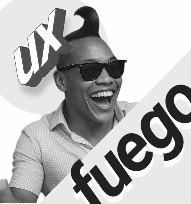 Fuego UX Podcast Guest