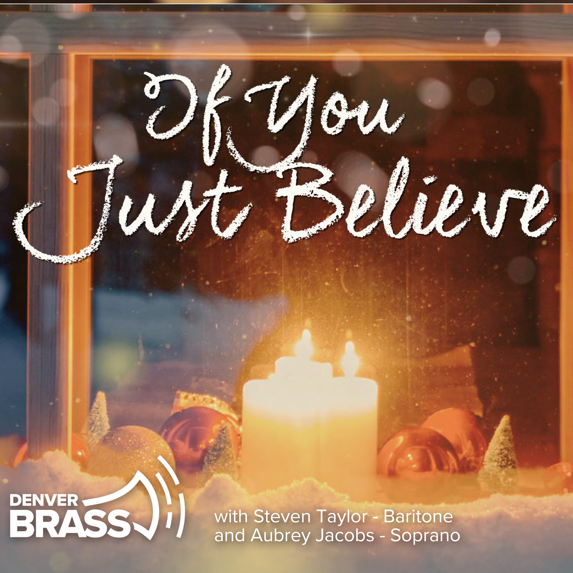 If You Just Believe CD - PREORDER