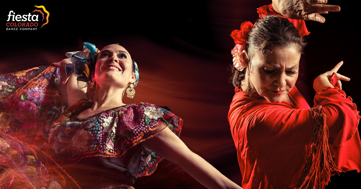 Guest Artist Insight: Fiesta Colorado Dance Company