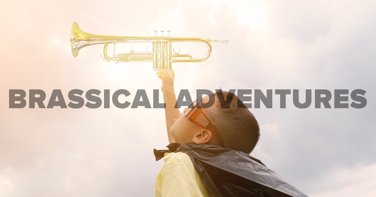 Education Outreach: Brassical Adventures