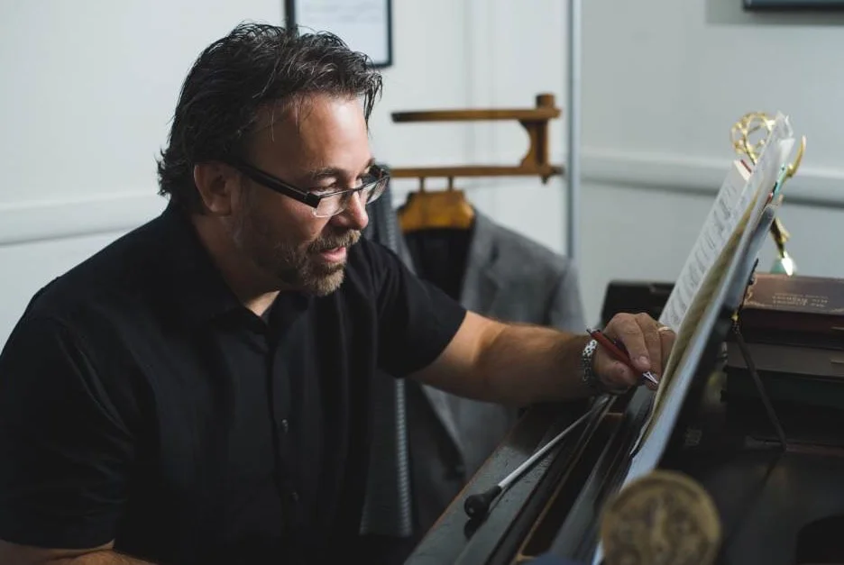 Guest Composer - Charles Denler