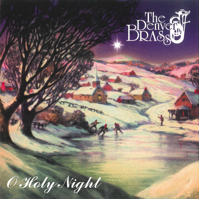 Oh Holy Night – TomKubis