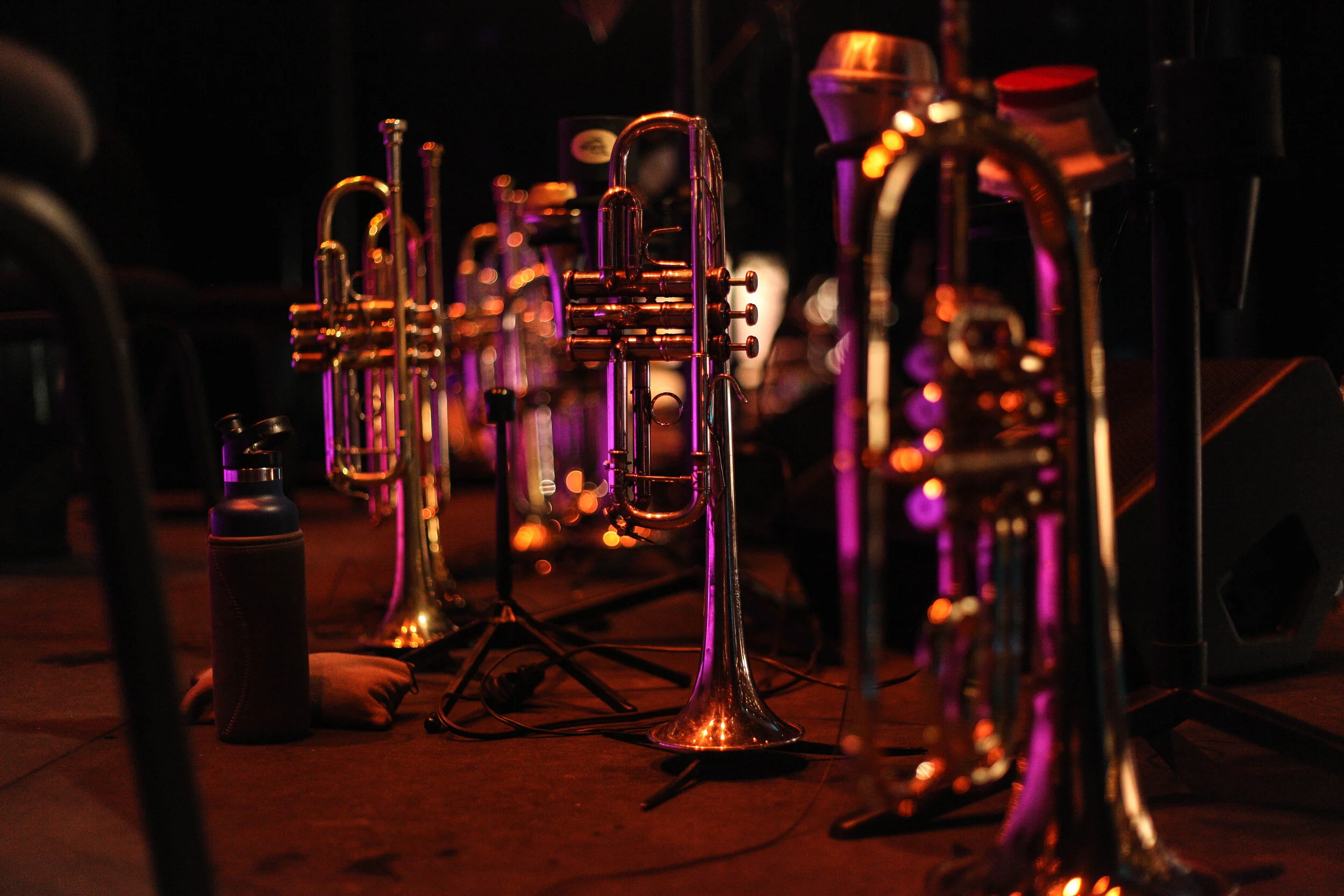 The Life of a Brass Player
