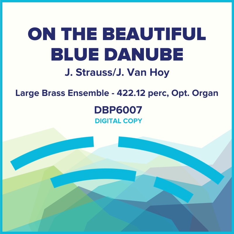 On The Beautiful Blue Danube