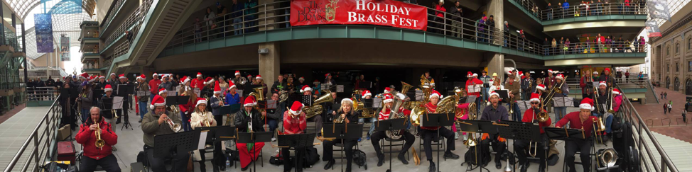 16th Annual Holiday Brass Fest!