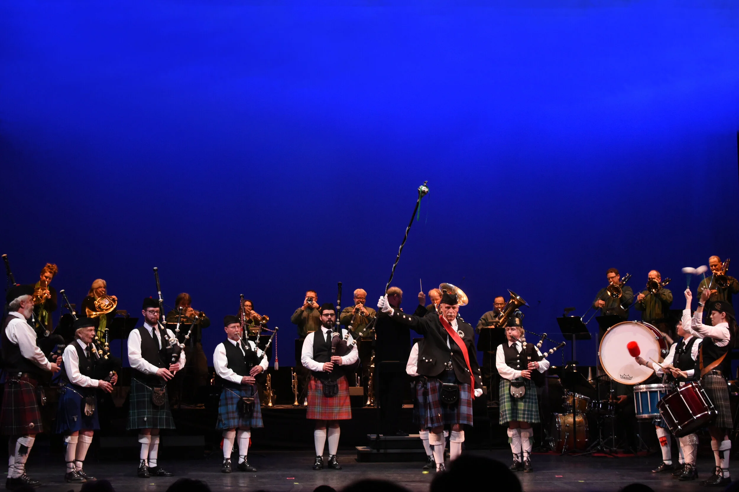 Meet Our Guest Artist: Celtic Colorado Pipes &amp; Drums