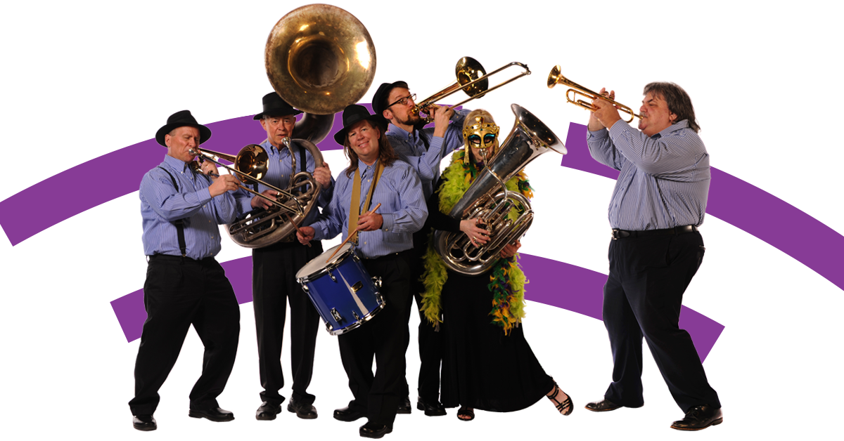 Bourbon Street Brass