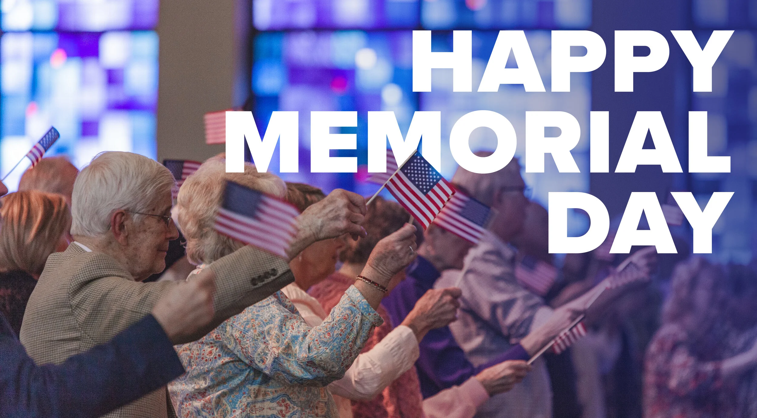 Happy Memorial Day!