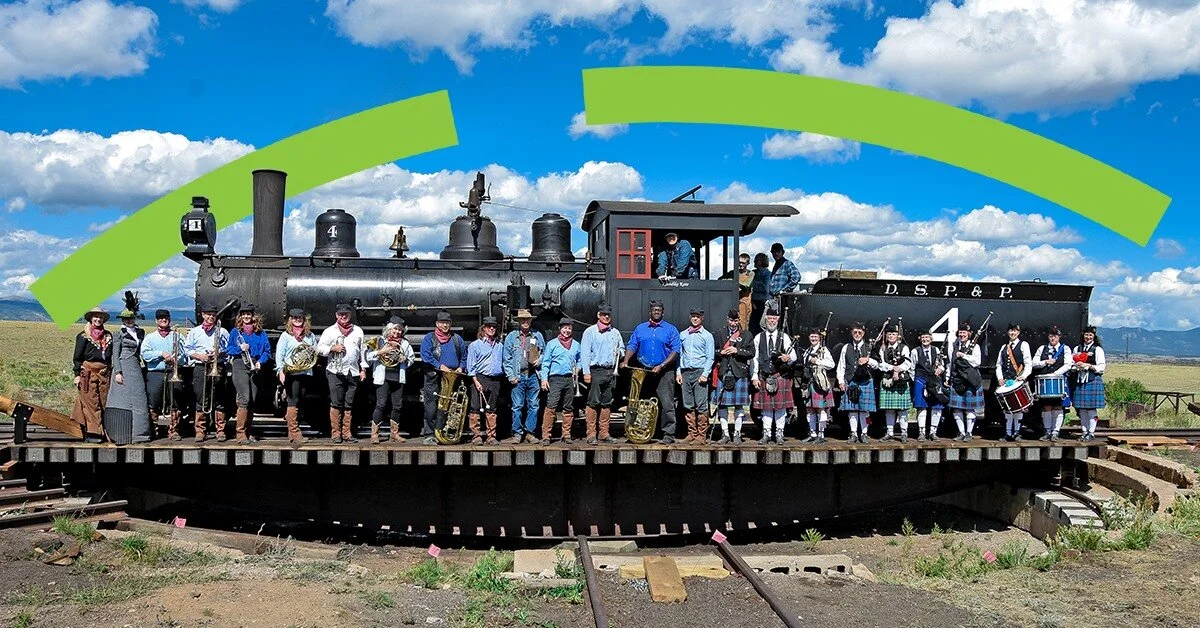Boreas Pass Railroad Day