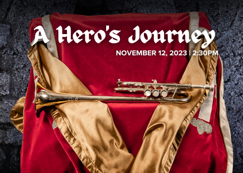 A HERO'S JOURNEY