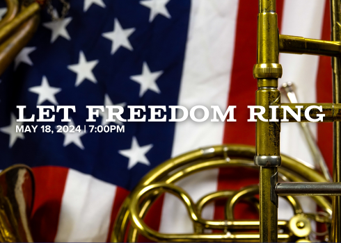 LET FREEDOM RING
