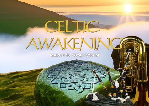 CELTIC AWAKENING