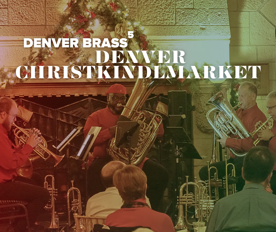 Denver Brass5: Christkindlmarket