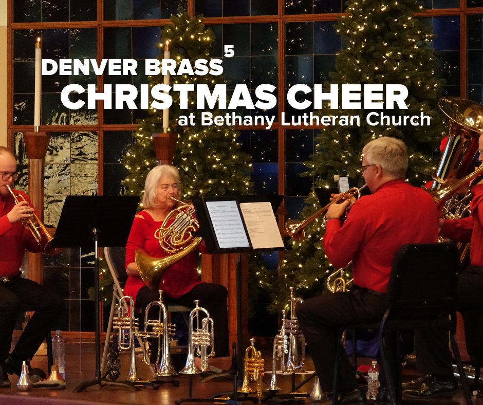 Denver Brass5: Christmas Cheer