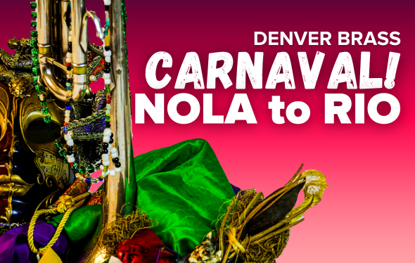 Press Release: Carnaval! NOLA to RIO