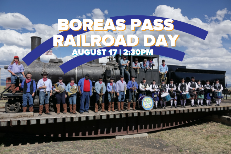 Boreas Pass Railroad Day