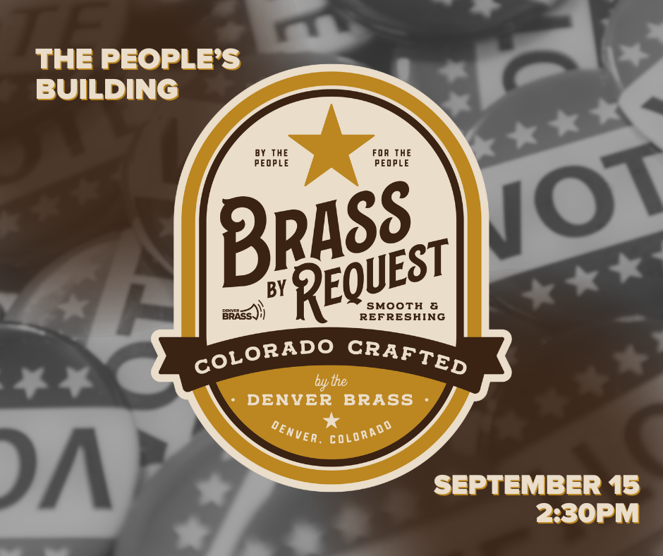 Press Release: Brass by Request