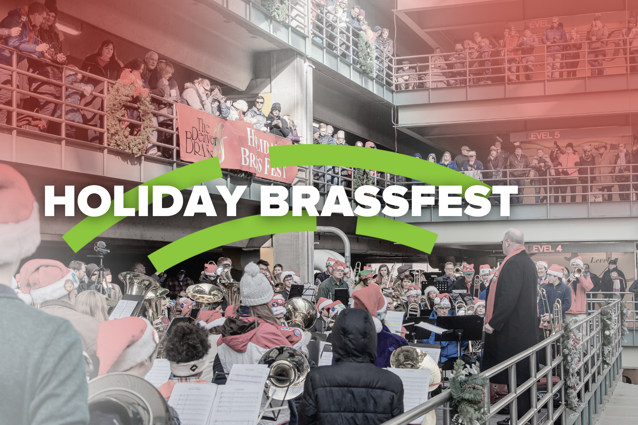 Holiday BrassFest Performance