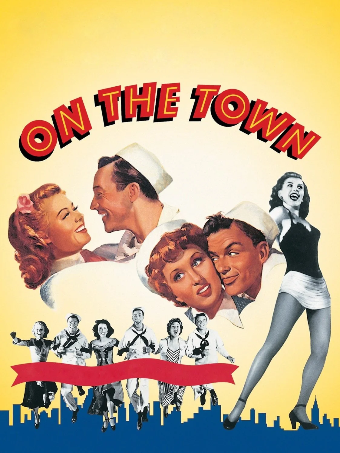 Program Peek: Three Sailors Explore NYC