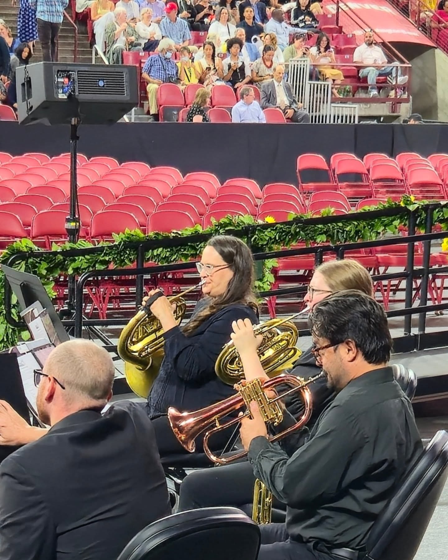 Congratulations to the first round of @uofdenver graduates! We love celebrating with you.