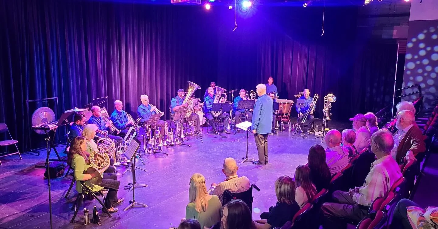 Join Denver Brass for our Brass by Request concert, where YOU get to help choose the music! Cast your vote, sip a drink, and enjoy an afternoon of powerful brass and community connection.

🗓 Sunday, September 21
📍 The People&rsquo;s Building &ndash