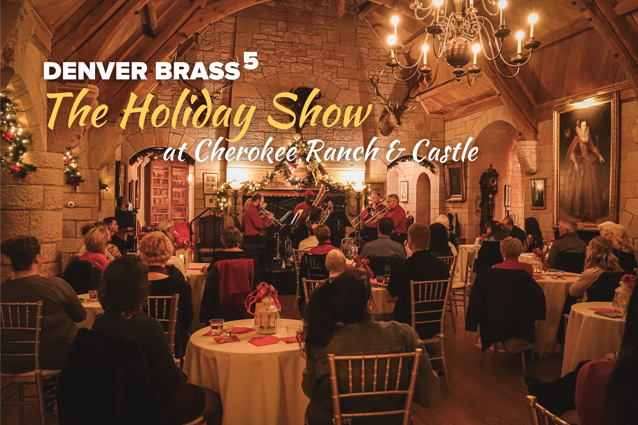 Denver Brass5: The Holiday Show!