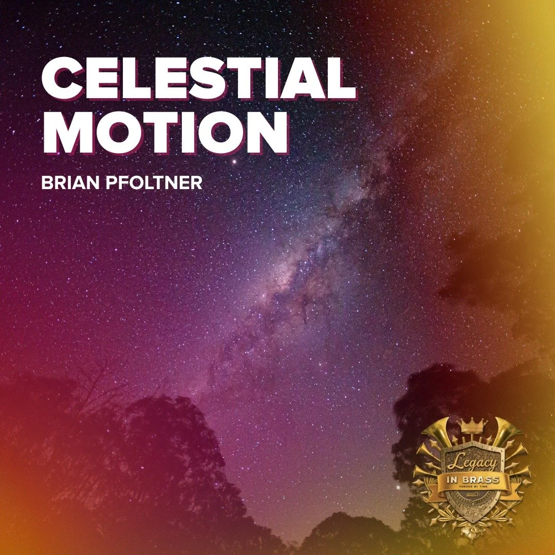 🌌 Stars in motion&mdash;just like our Colorado night skies.
Celestial Motion by Brian Pfoltner launches Denver Brass on a cosmic adventure.
#DenverBrass #ForgedByTime #CelestialMotion #DarkSkyColorado #BrassVibes #ColoradoArts #ComposerLife