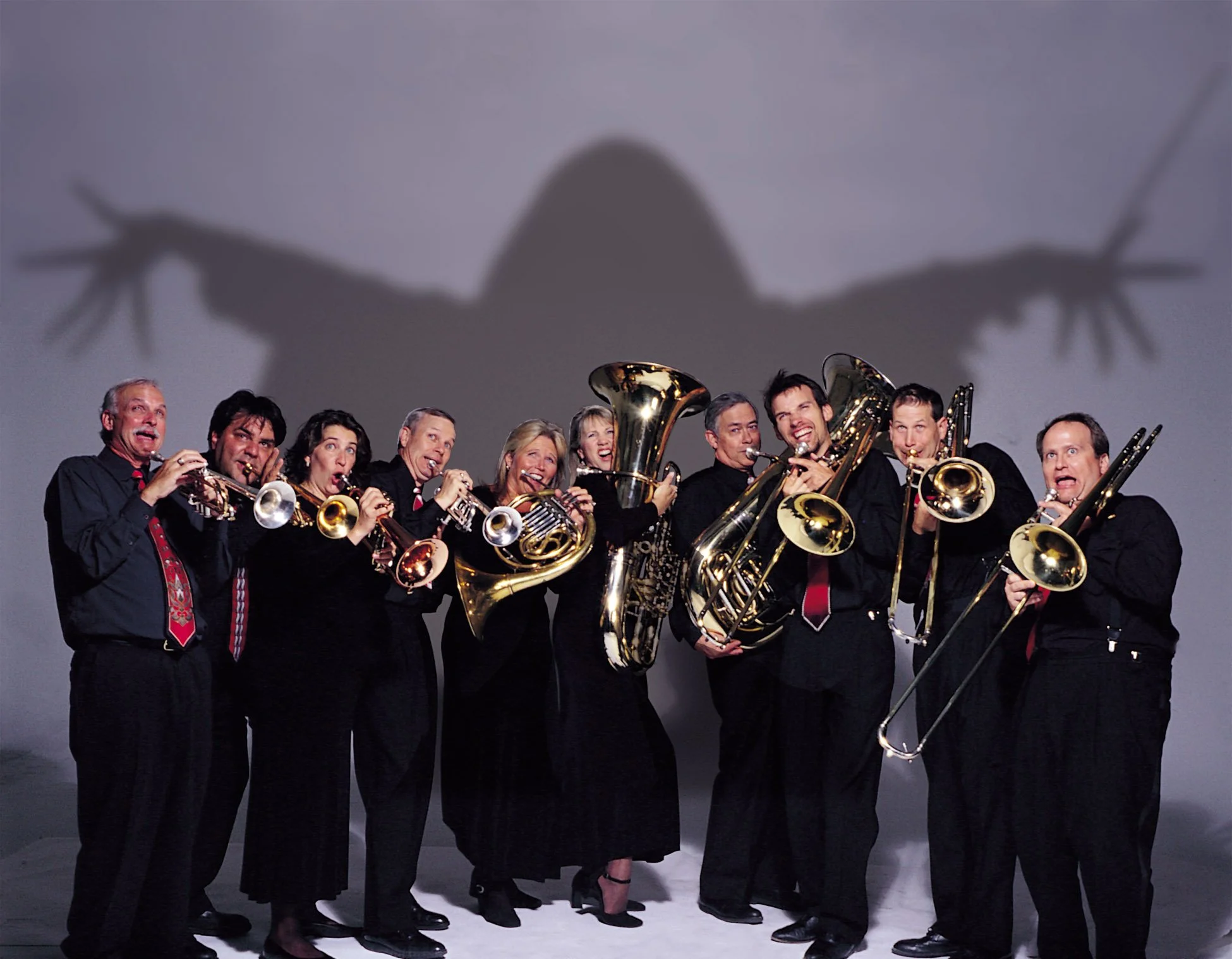 Forged by time&hellip; and possibly a few mischievous spirits. 👻✨ #DenverBrass #HalloweenThrowback