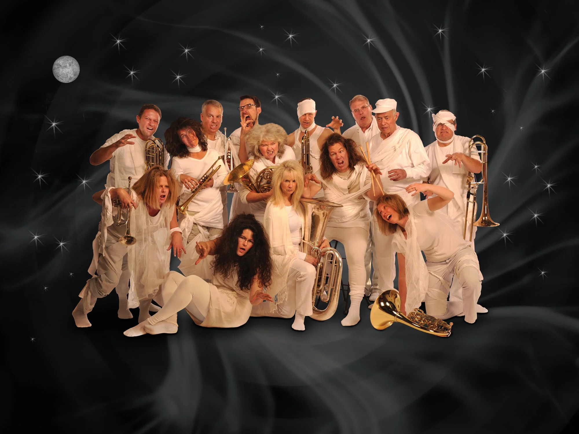 Too many rests can be unnerving. 👻🎵 #MusicianProblems #HappyHalloween
Happy Halloween from all of us at the Denver Brass. 
Don't let the etudes spook you!