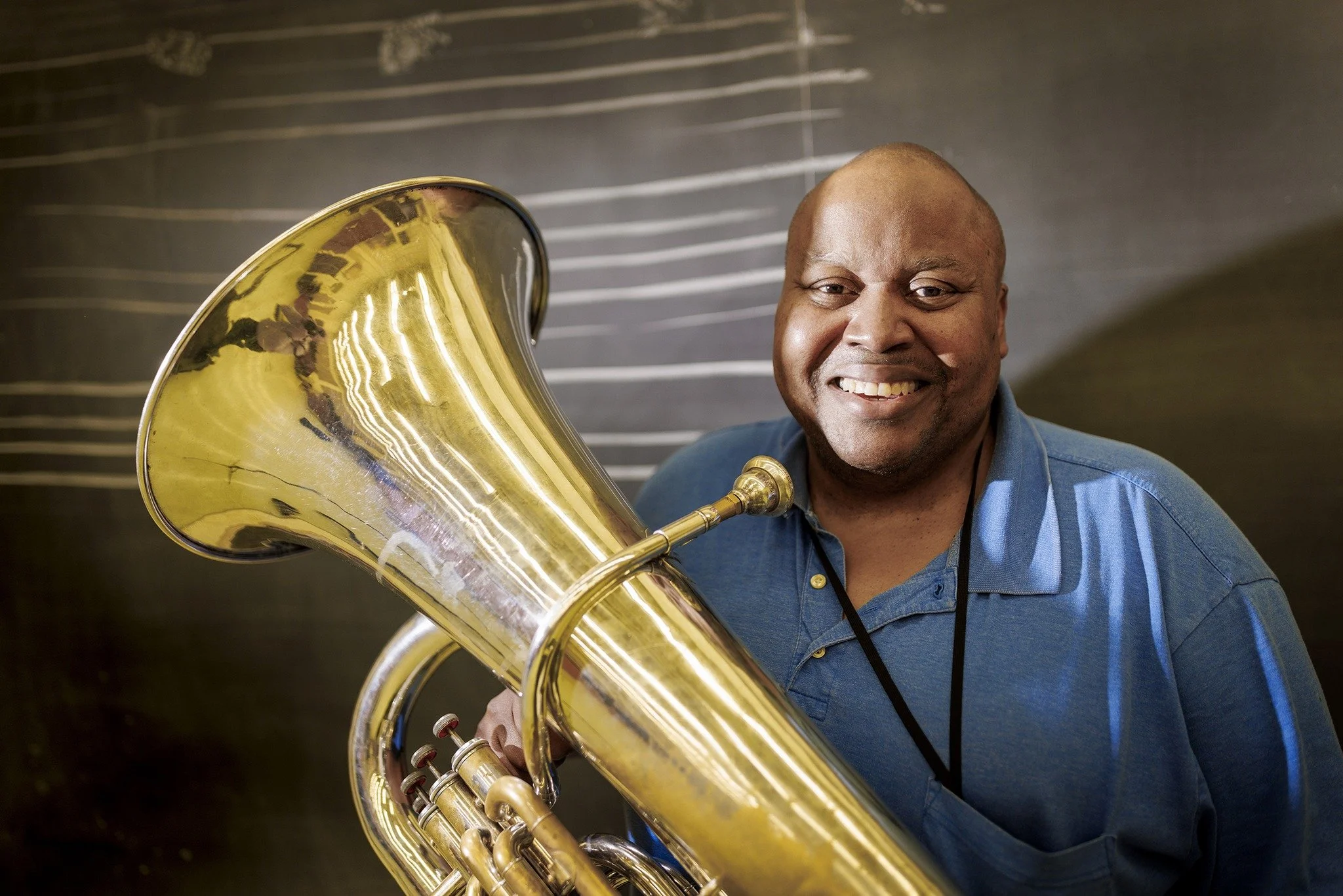 We're thrilled to announce that Kabin Thomas will be our host this weekend for Legacy in Brass!

While many of you know him as the Morning Host for @cpr_classical we know him as a brass compeer, with the most warm and exhilarating personality. As a f