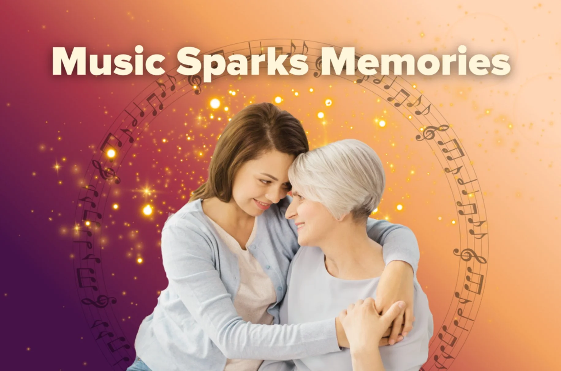 DB5: Music Sparks Memories - Alzheimer’s and Dementia Friendly Concert