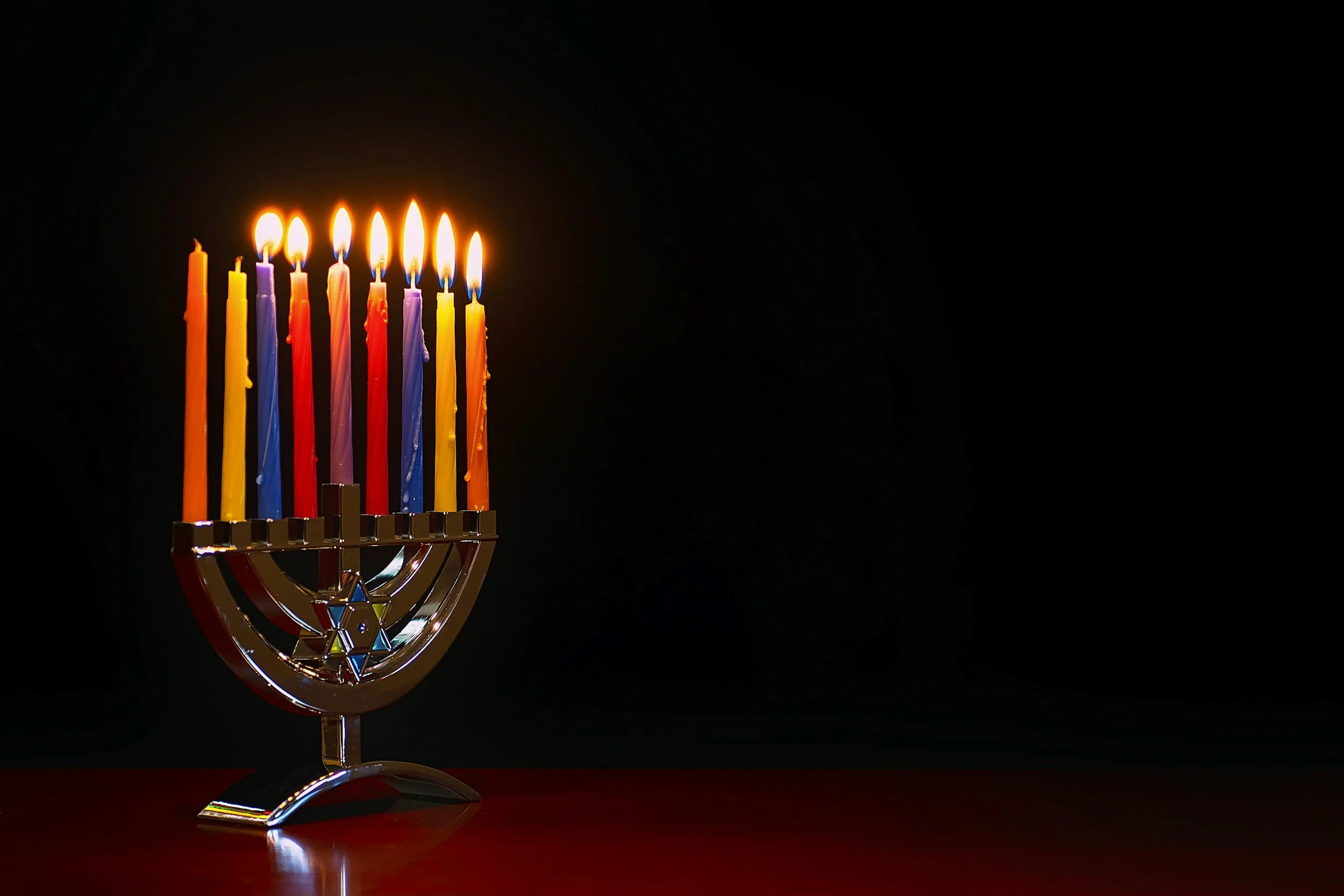 Program Peek: "From Darkness to Light: A Hanukkah Story"