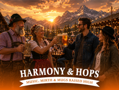 Cherry Creek Chorale | Harmony &amp; Hops: Music, Mirth &amp; Mugs Raised High