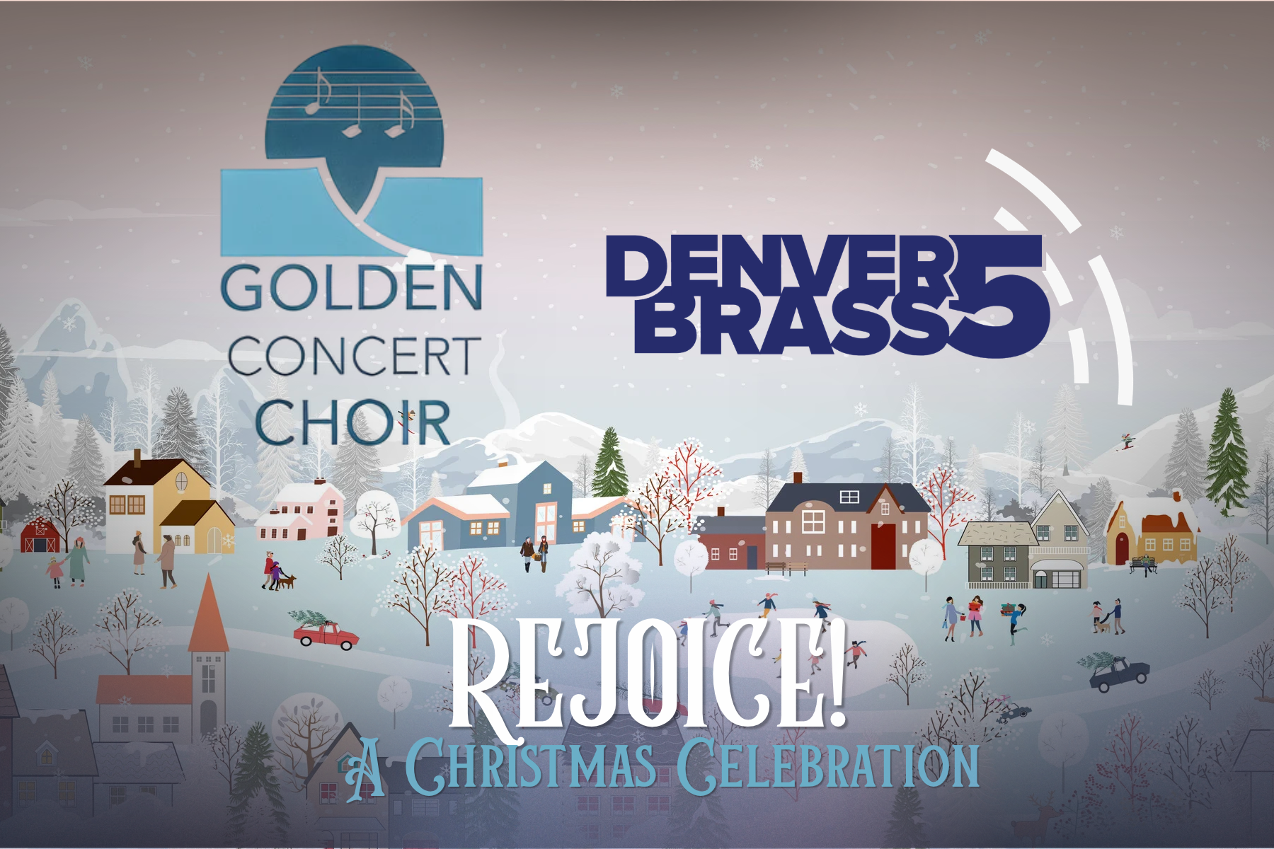 Golden Concert Choir | Rejoice! 