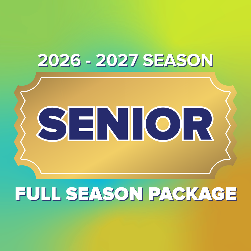 Senior Package - Full Season