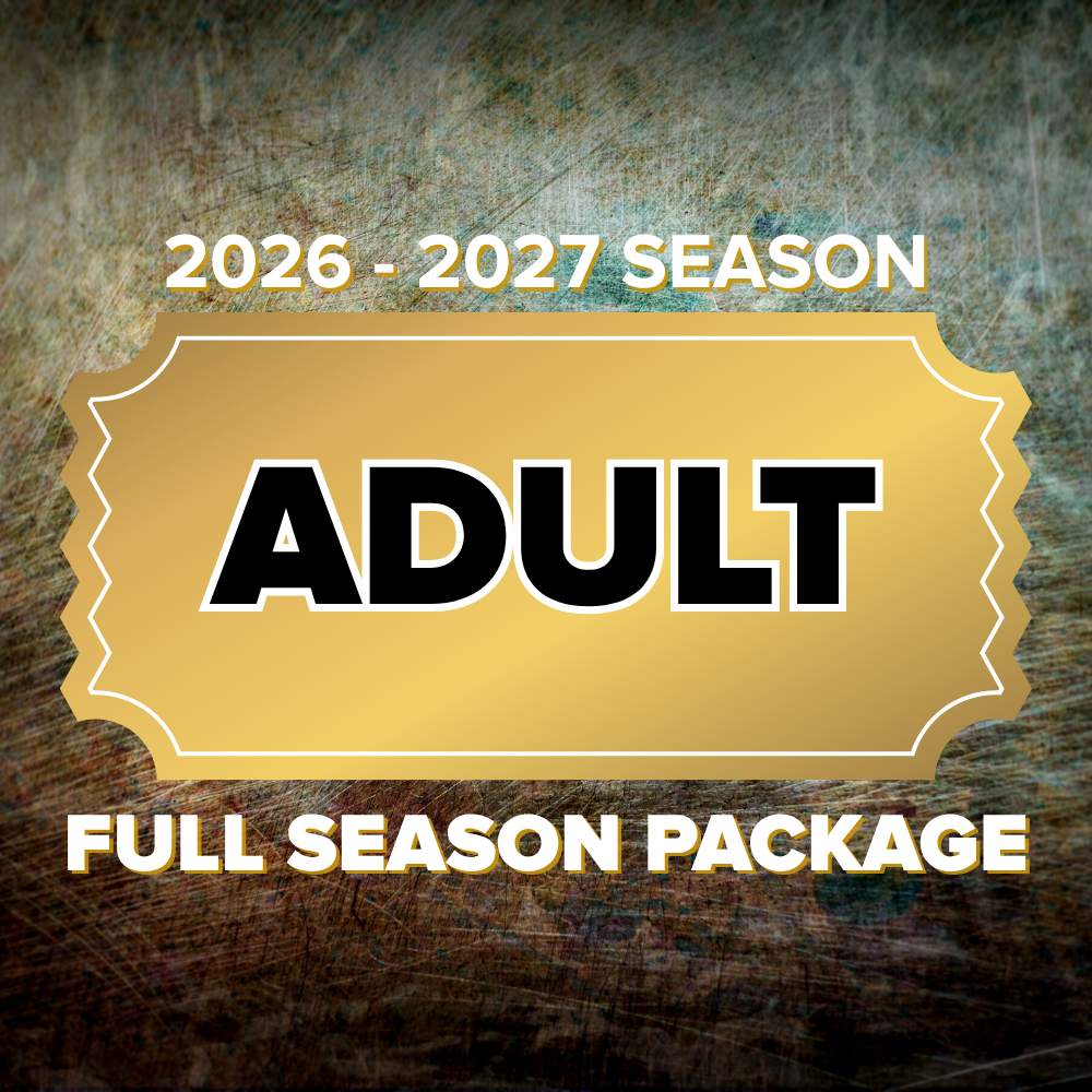 Adult Package - Full Season