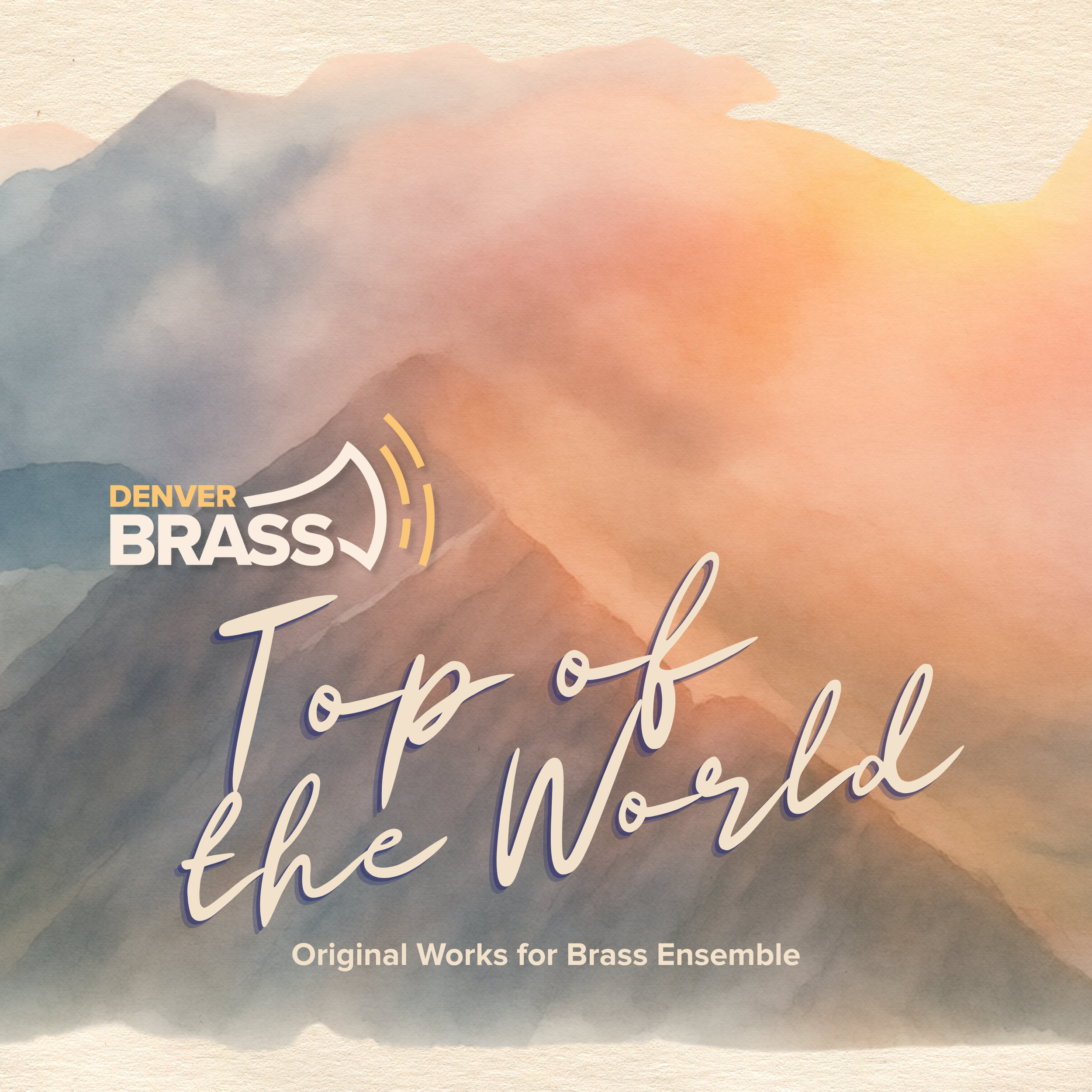 Top of the World CD - PREORDER